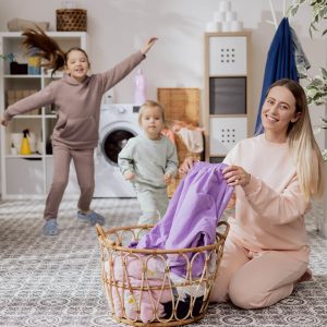 Woven Storage Baskets